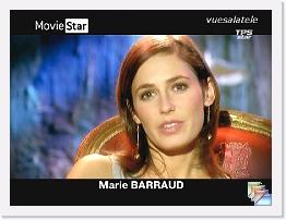MARIE BARRAUD * (52 Diapositives)